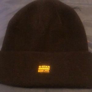 G star beanie